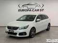 Peugeot 308 308 BlueHDi 120 S&S SW Allure Blanc - thumbnail 1