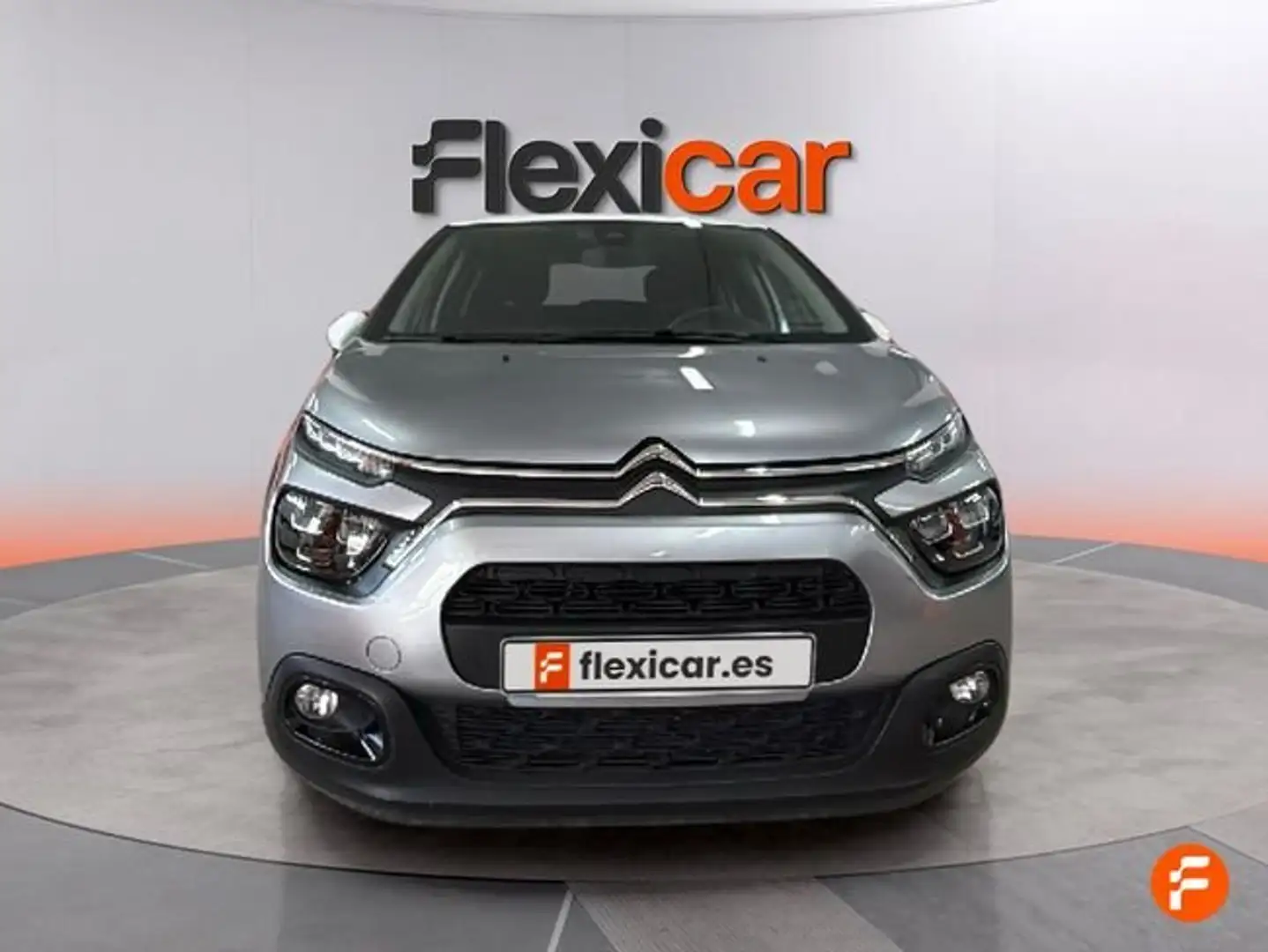 Citroen C3 PureTech 100 You Gris - 2