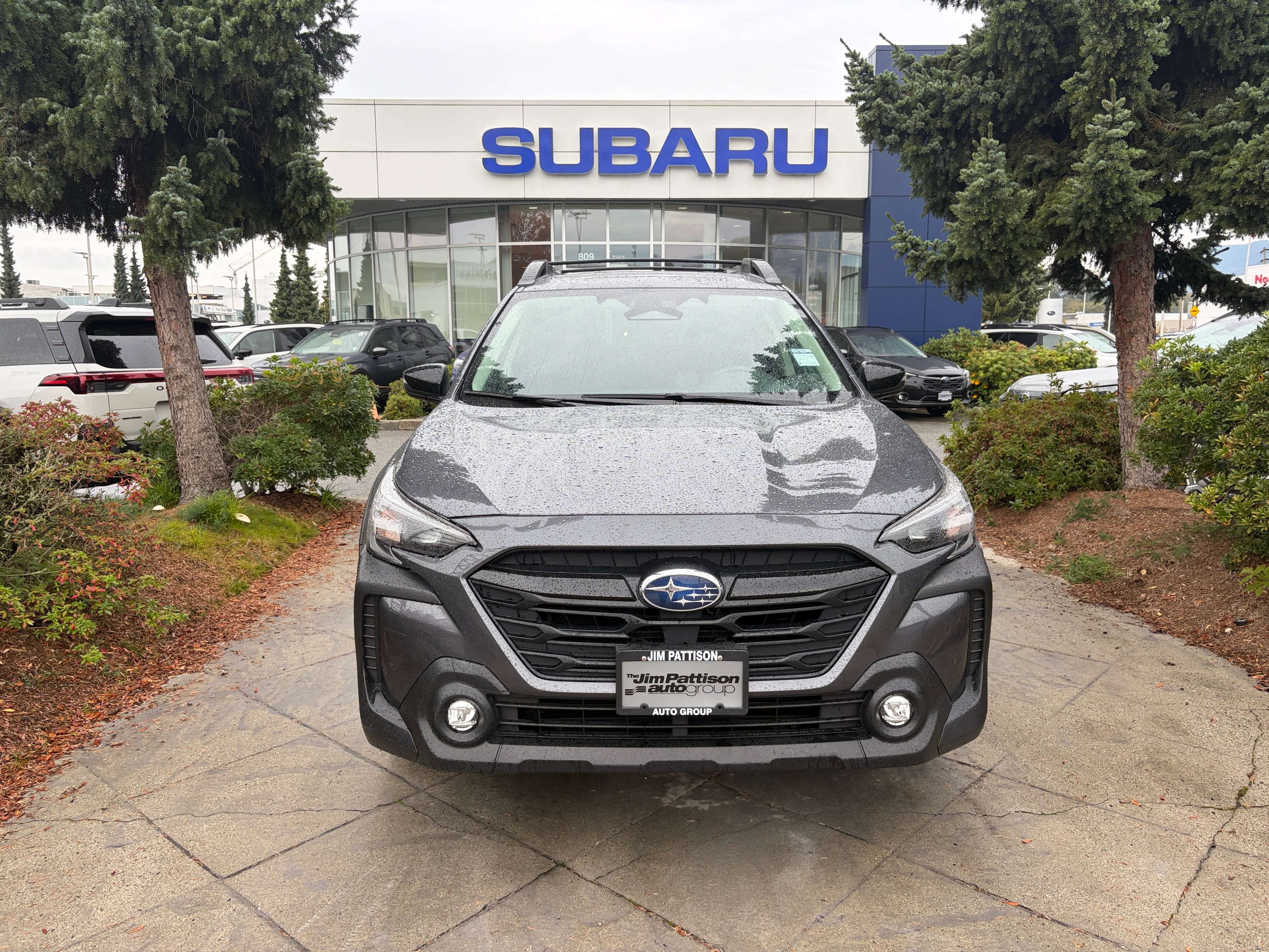 2024 Subaru Outback