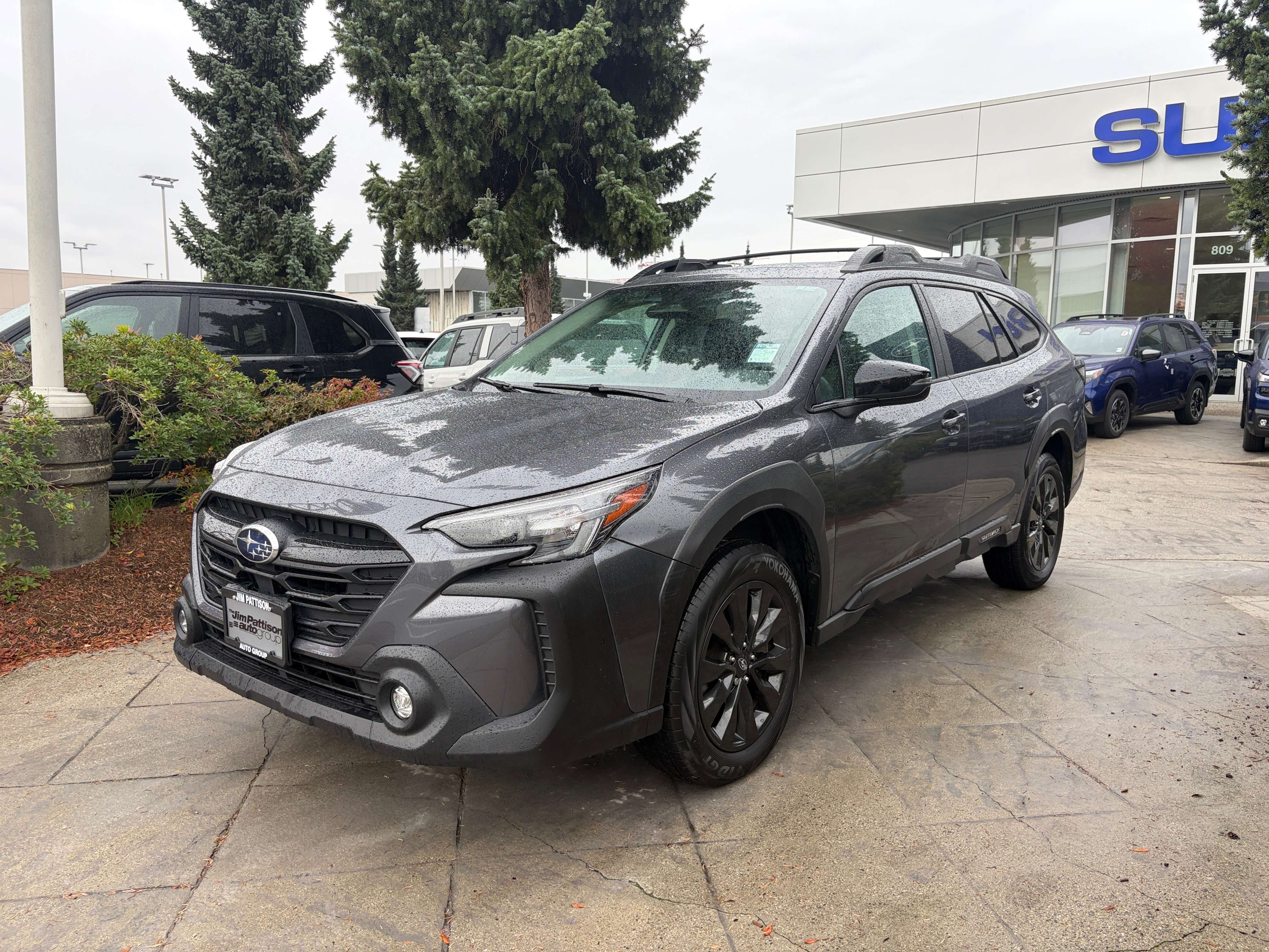 2024 Subaru Outback