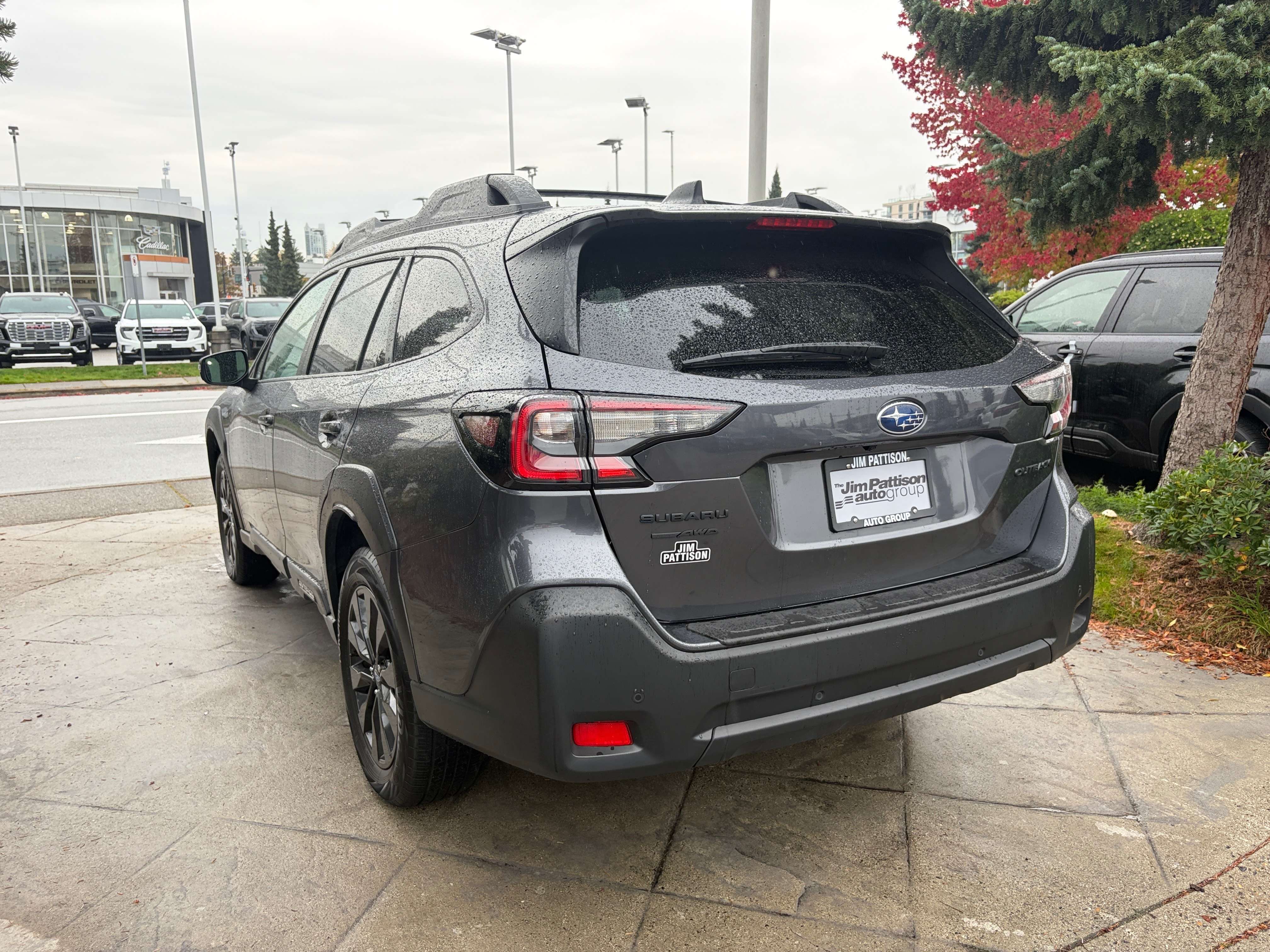 2024 Subaru Outback