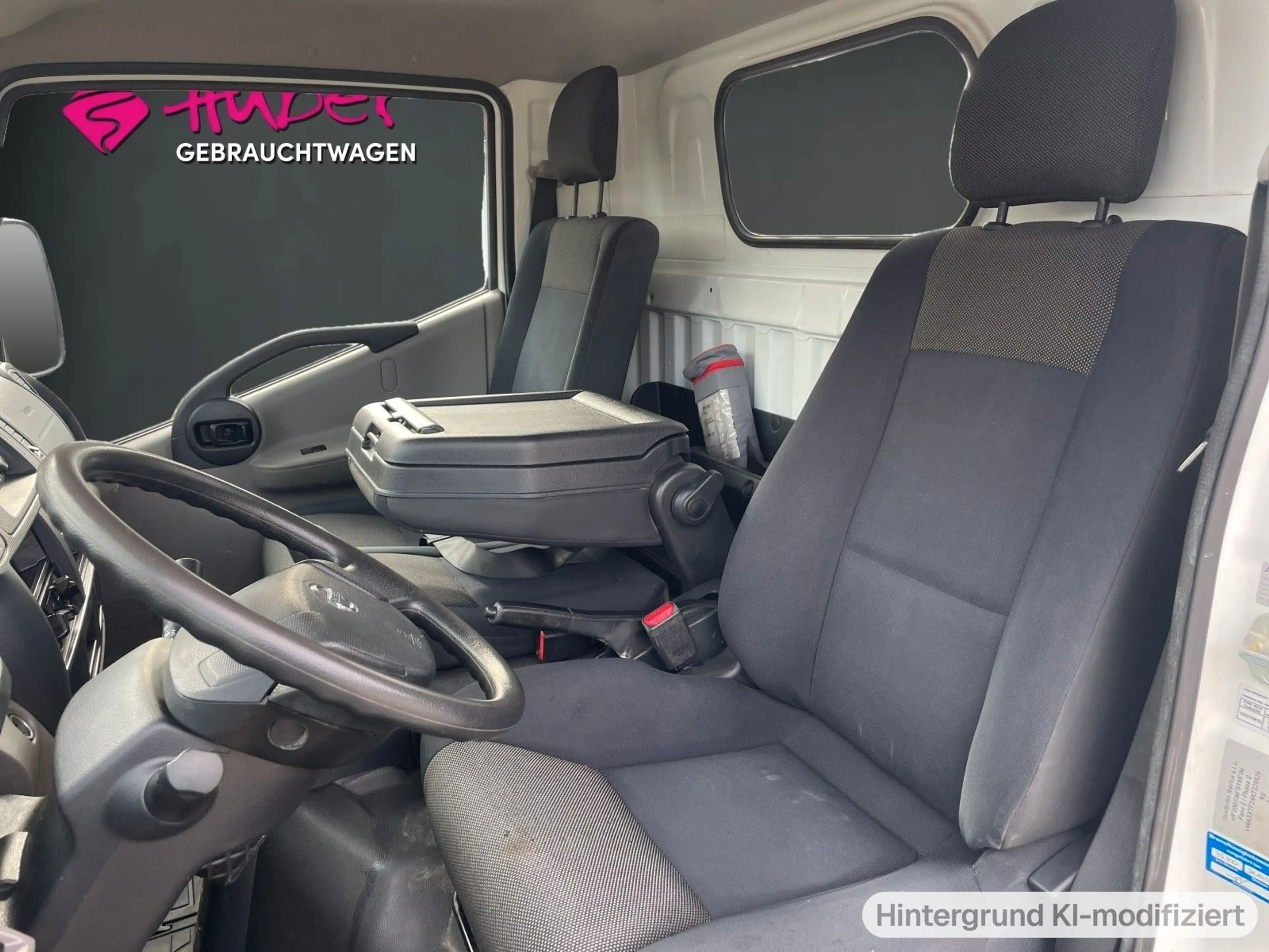 Nissan Cabstar NT400 Cabstar NT400 35.13 L2 pro — photo 5