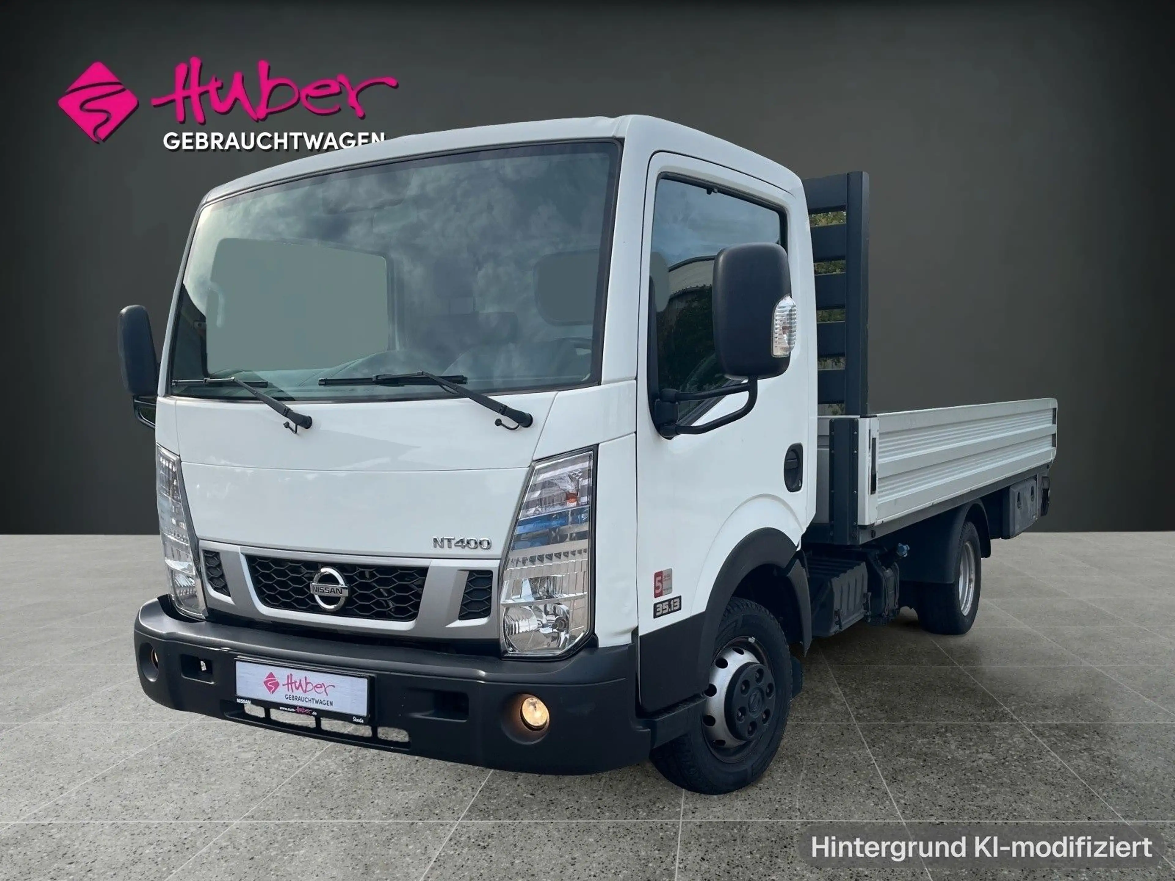 Nissan Cabstar NT400 Cabstar NT400 35.13 L2 pro