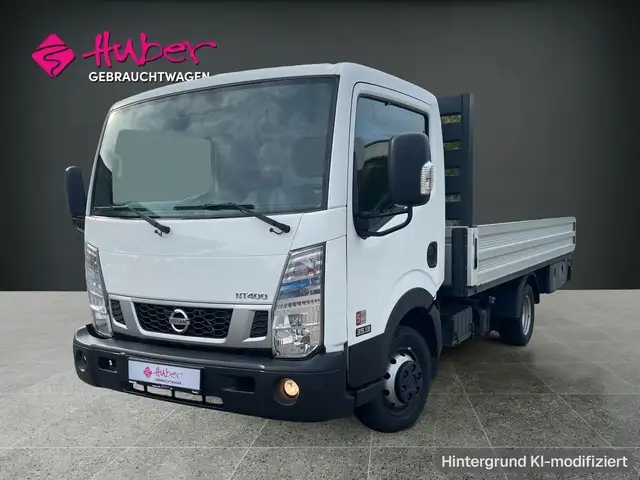 Nissan Cabstar NT400 CABSTAR L2 7,5t 131 PS (* WINTER-PAKET *)