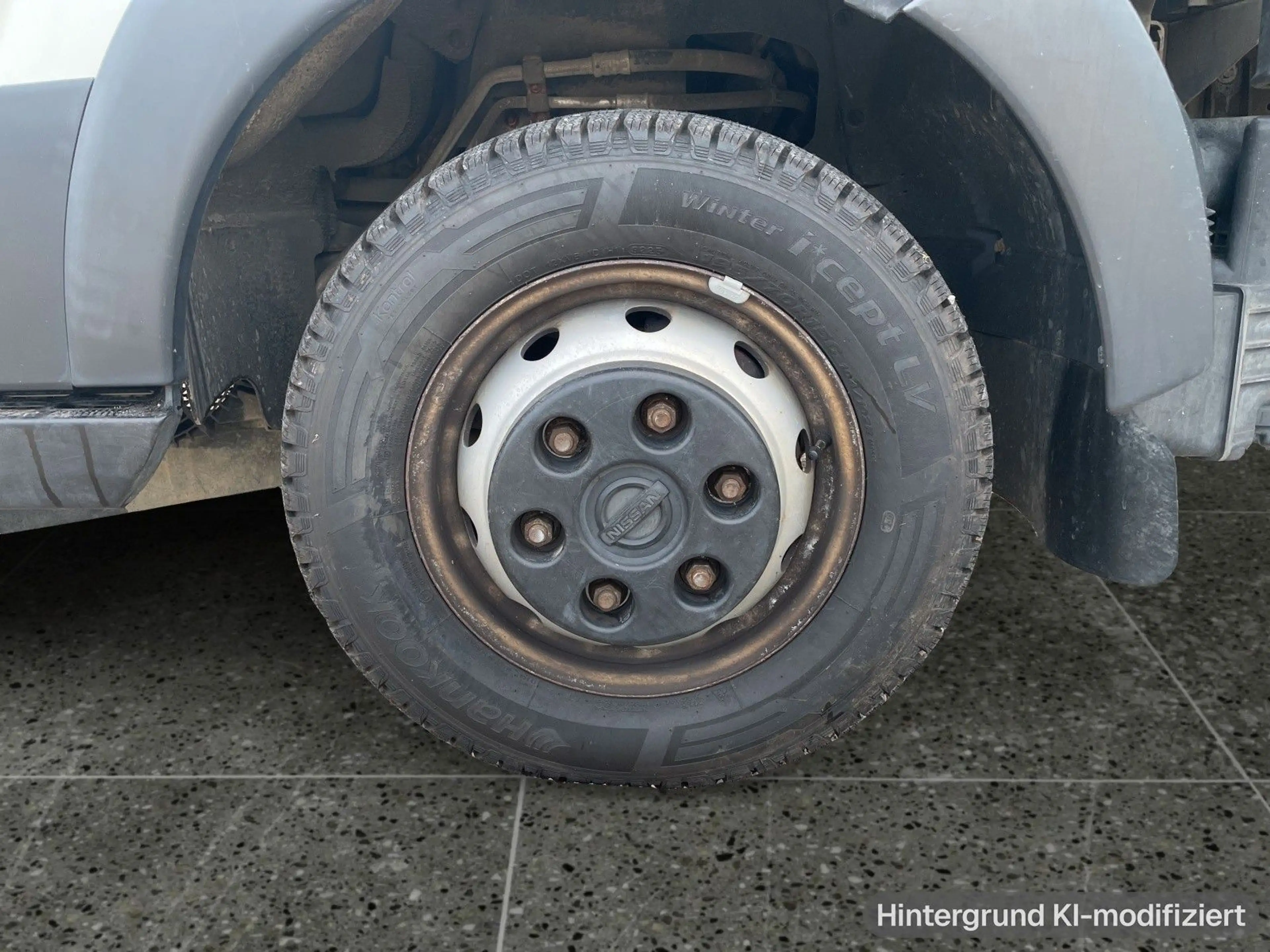 Nissan Cabstar NT400 Cabstar NT400 35.13 L2 pro — photo 10