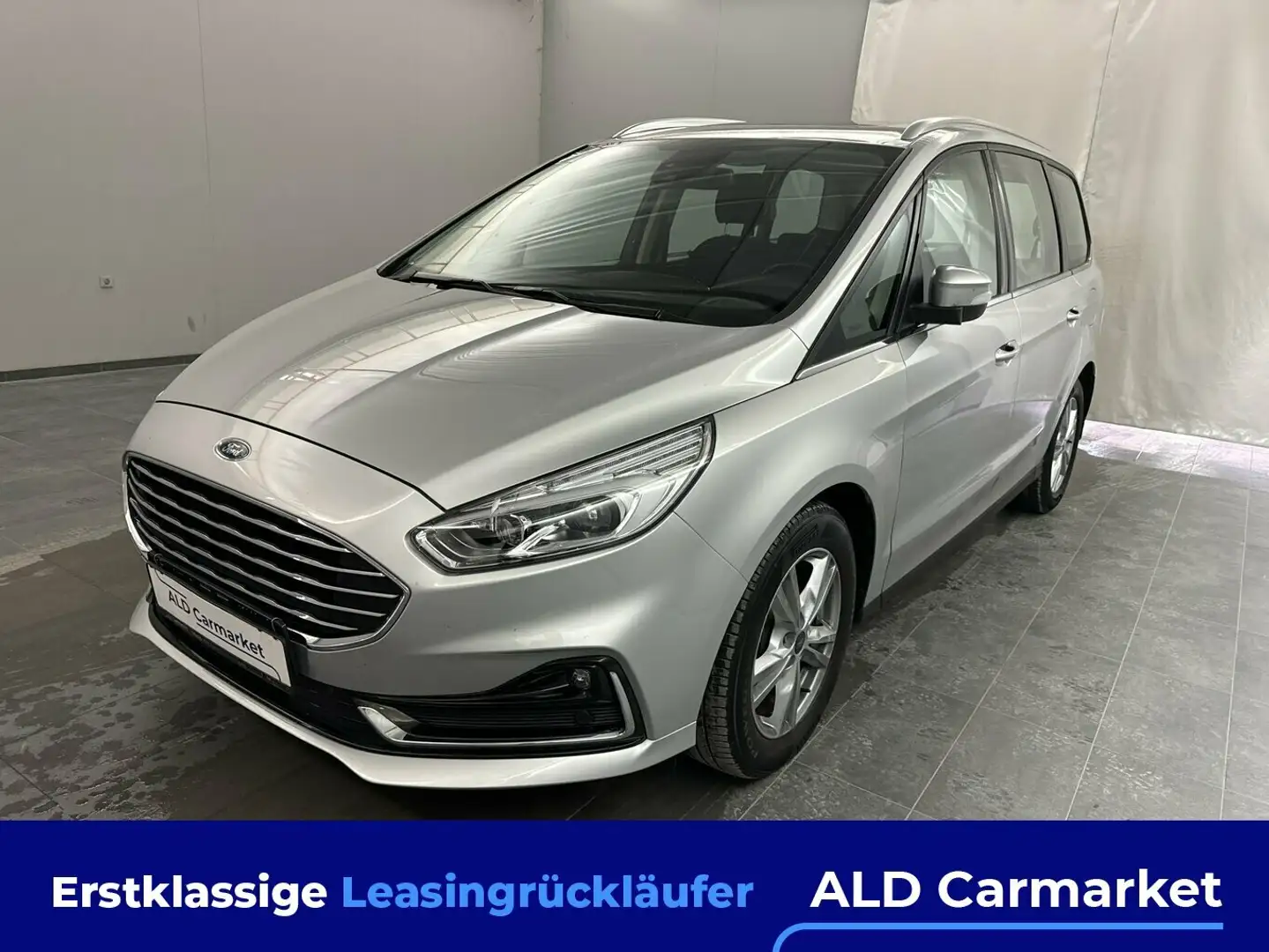 Ford Galaxy 1.5 EcoBoost S&S TITANIUM Kombi, 5-türig, 6-Gang Silber - 1