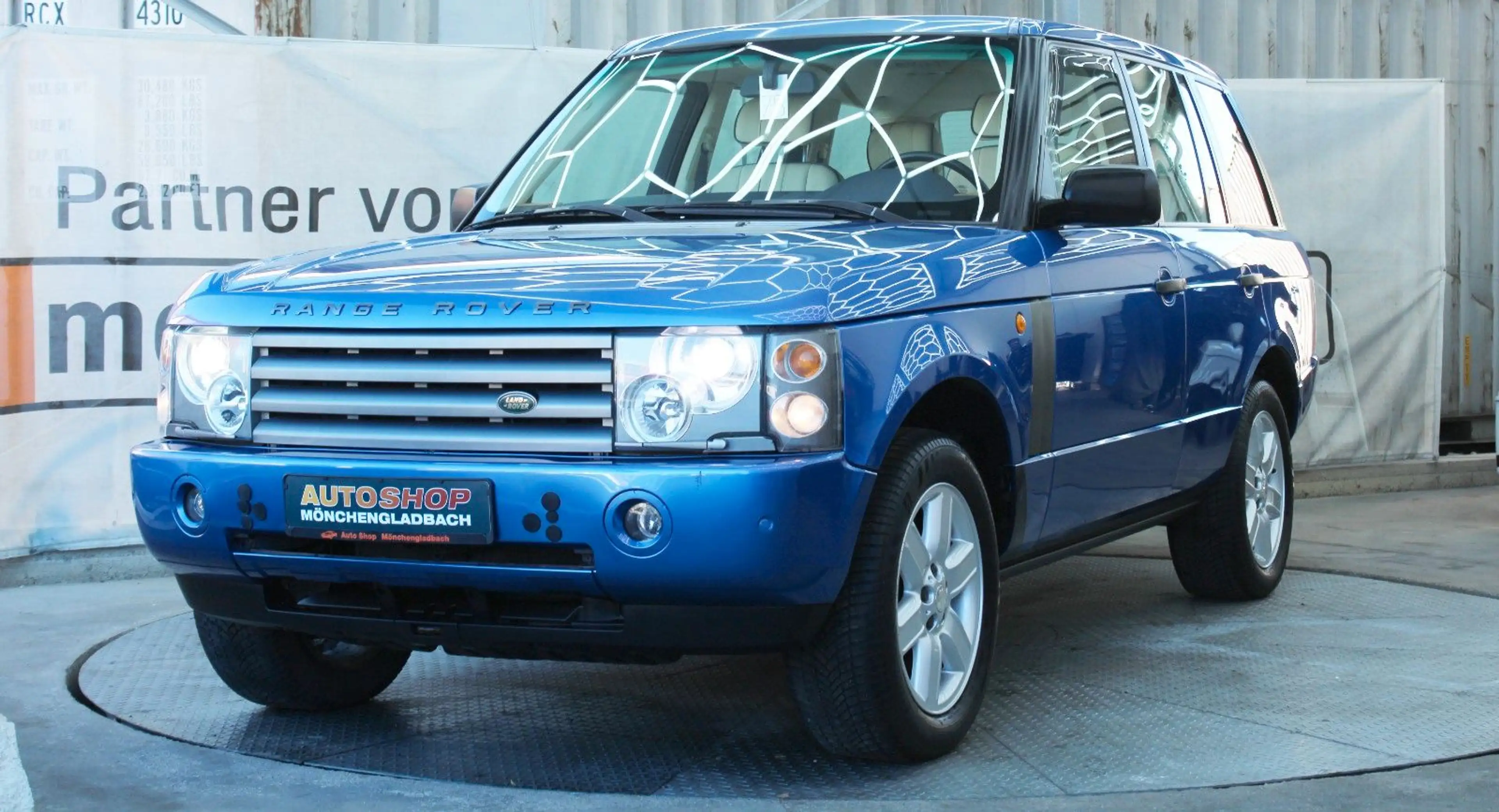 Land Rover Range Rover V8 Vogue *Tüv&Inspektion Neu*S.dach* — photo 2