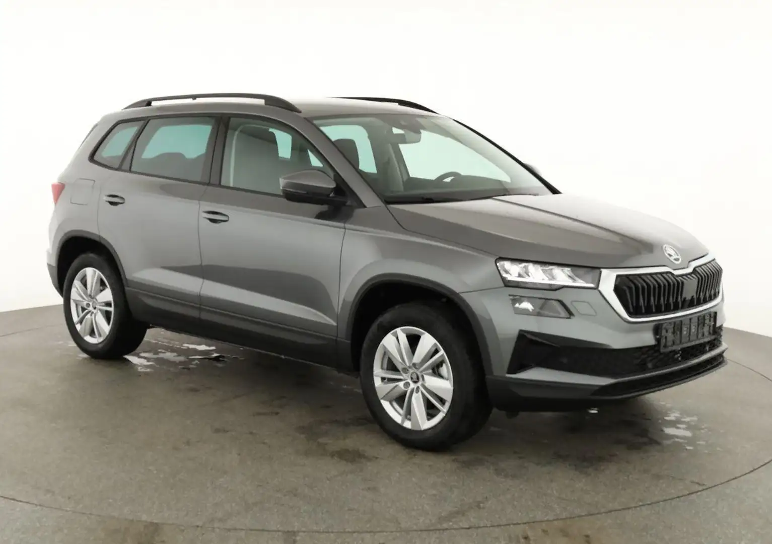 Skoda Karoq Selection 2.0 TDI DSG 4x4 Selection, AHK, Navi,... Grau - 1