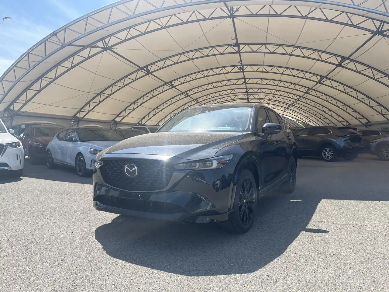 2023 Mazda CX-5