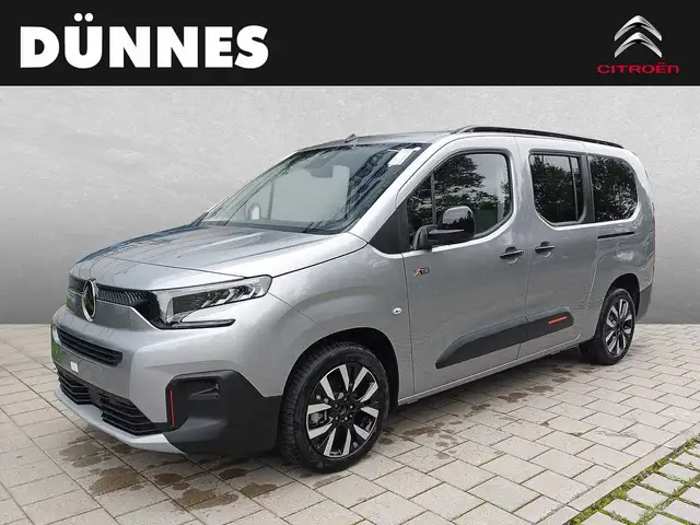 2025 Citroen Berlingo in Grey for sale