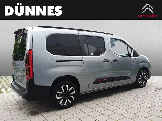 Citroen Berlingo view 3