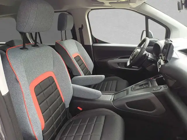 Citroen Berlingo view 10