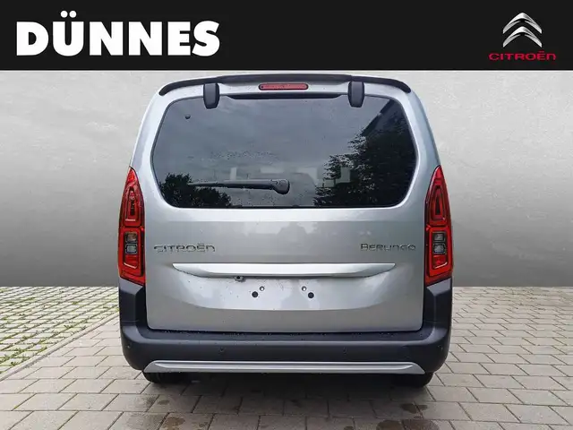 Citroen Berlingo view 5
