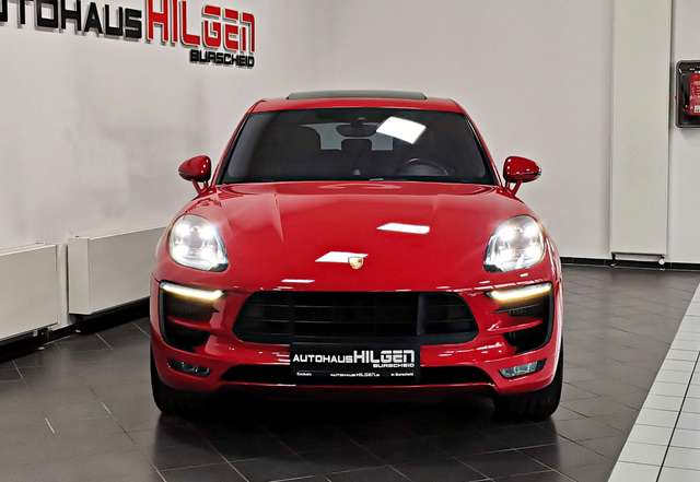 Porsche Macan GTS*DEUTSCH*Chrono*LUFT*Pano*R.Ka*BOSE*AHK