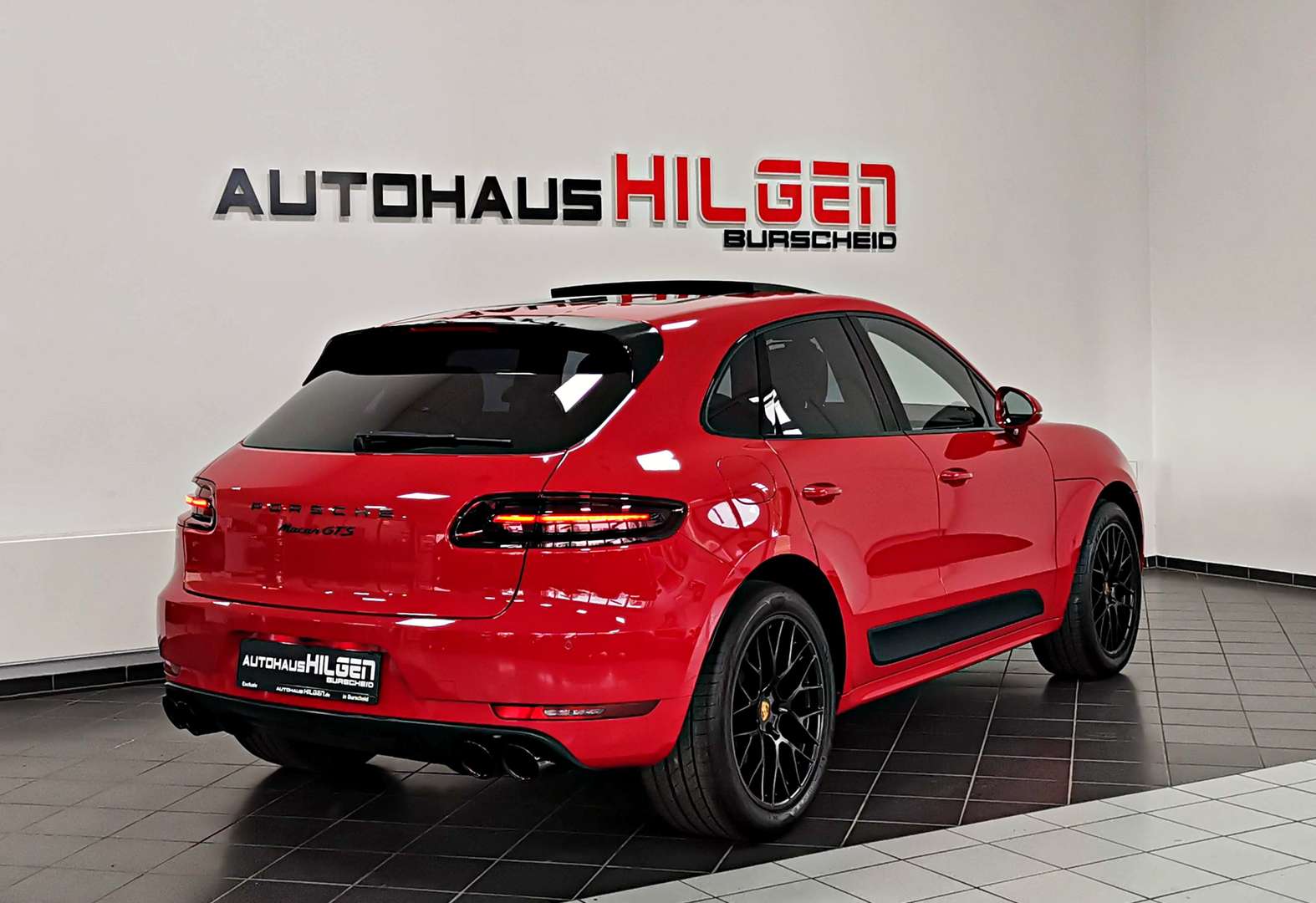 Porsche Macan I GTS -  - Joinsteer - #5