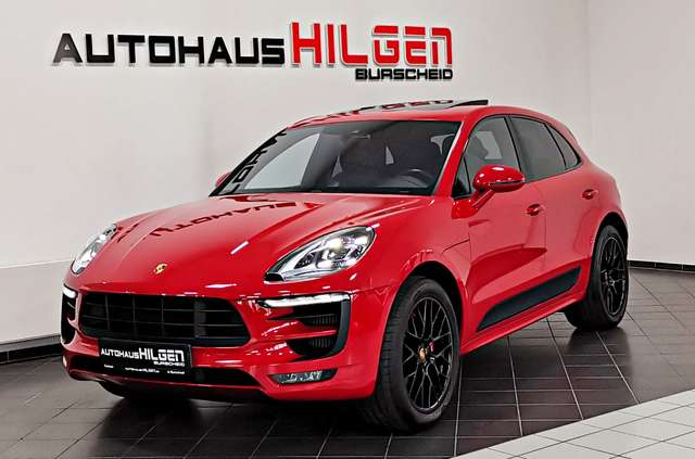 Imagine Porsche Macan GTS*DEUTSCH*Chrono*LUFT*Pano*R.Ka*BOSE*AHK