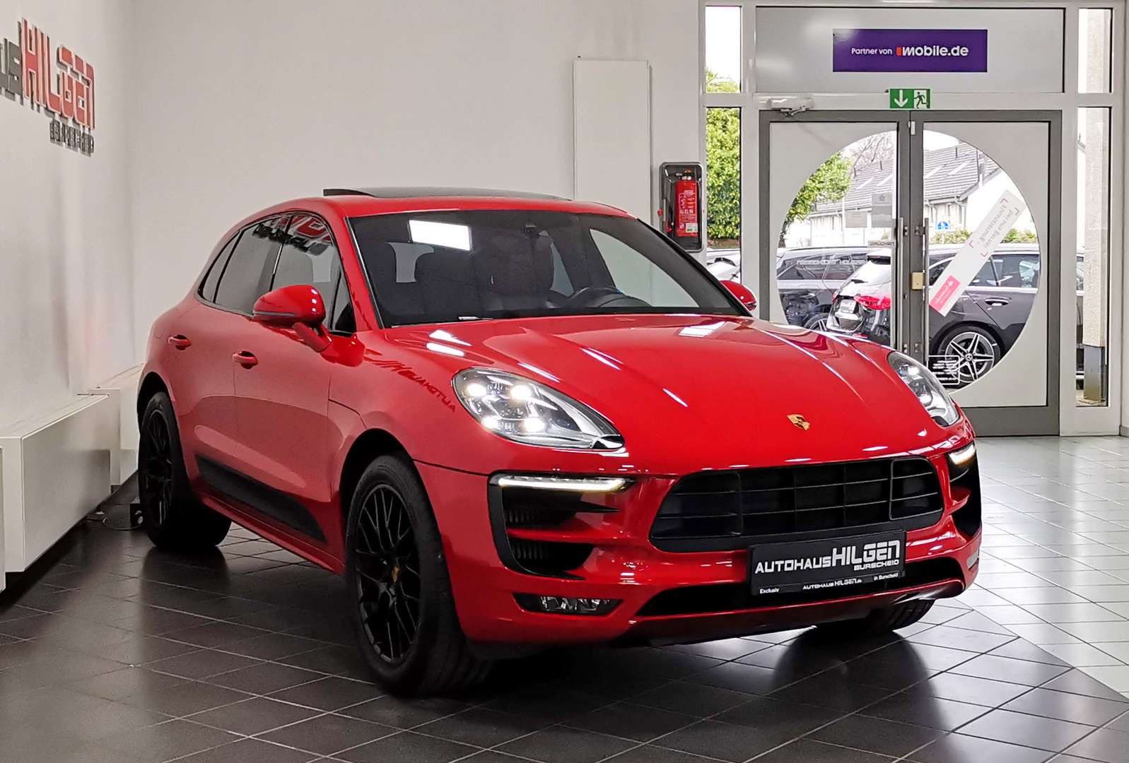 Porsche Macan I GTS -  - Joinsteer - #2