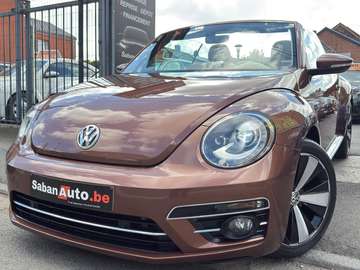 Beetle Cabriolet 1.2 TSI Karmann ° FULL OPTIONS ° GARANTI 12 MOIS !!!