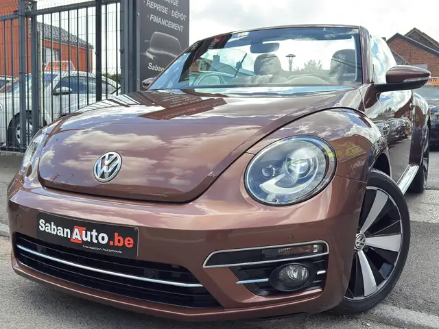 Volkswagen Beetle Beetle Cabriolet 1.2 TSI Karmann ° FULL OPTIONS ° GARANTI 12 MOIS !!!
