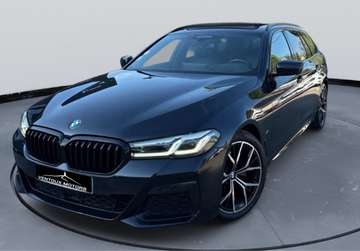 serie touring 520d 190 pack m sport 2021