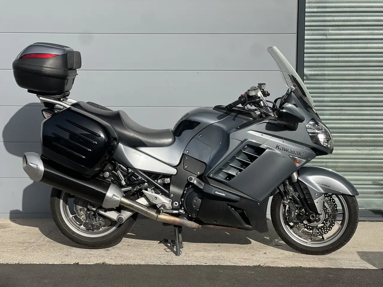 Kawasaki GTR 1400