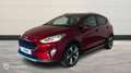Ford Fiesta 1.0 EcoBoost 100ch S\u0026S BVM6 Active Plus - thumbnail 1