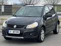 Suzuki SX4 SX4 1,6 GLX VVT 4WD deluxe Schwarz - thumbnail 3