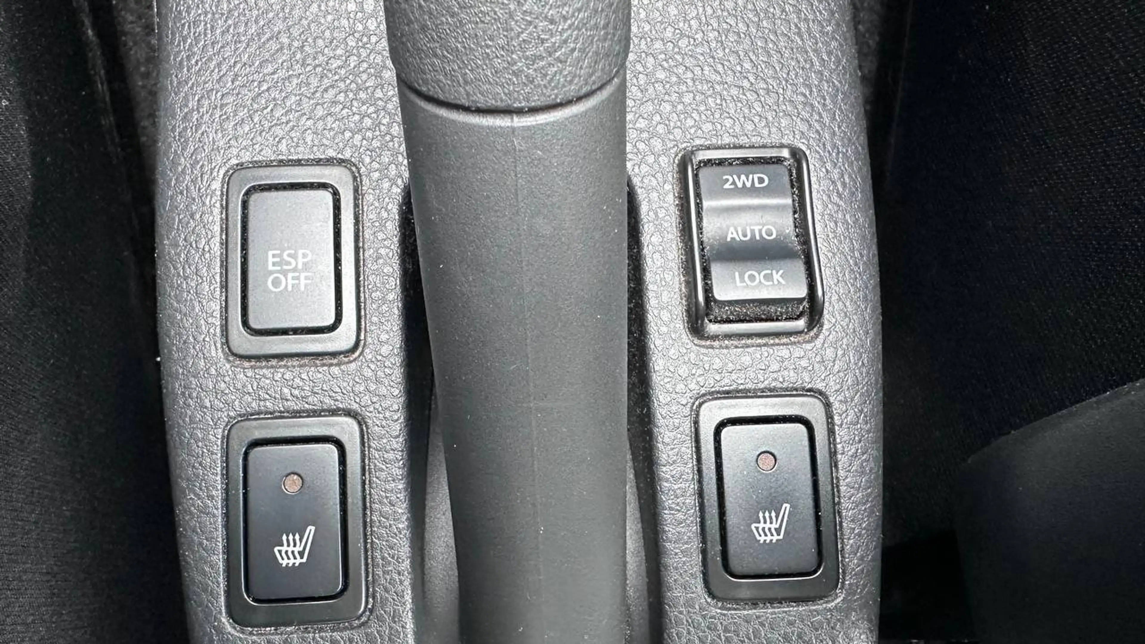 Suzuki SX4 SX4 1,6 GLX VVT 4WD deluxe — photo 14