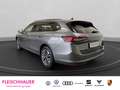 Skoda Superb 2.0 TDI Combi Selection AHK Navi PDCv+h Rückfahrka Grau - thumbnail 4