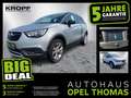 Opel Crossland 1.2T INNOVATION LHZ SHZ Einparkhilfe Zilver - thumbnail 1