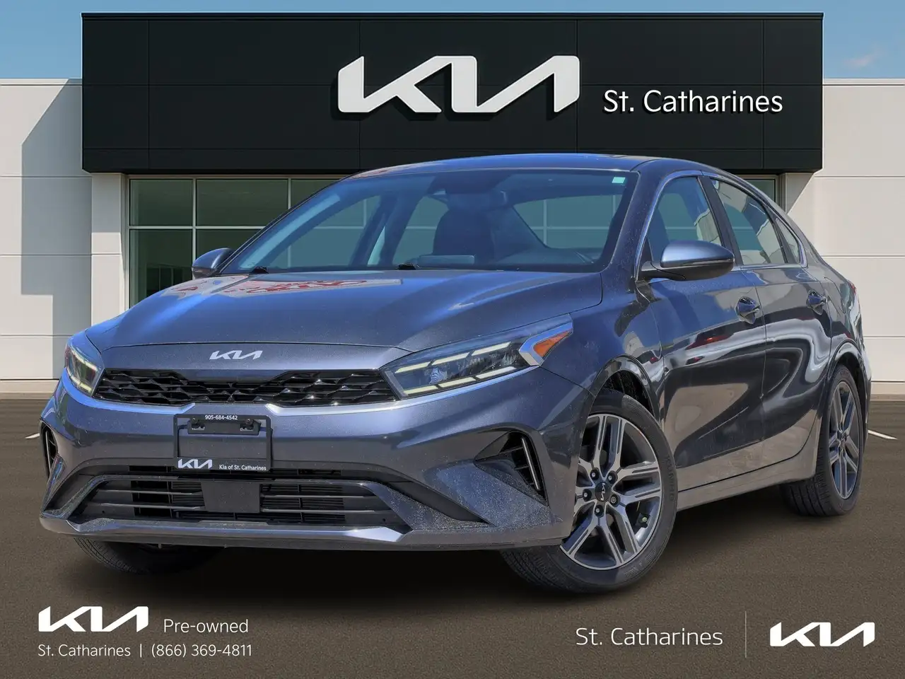 2022 Kia Forte