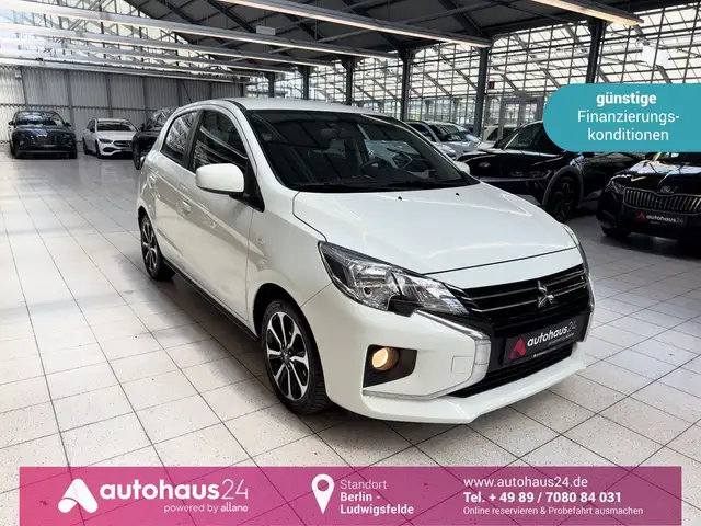 Mitsubishi Space Star main image