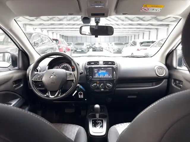 Mitsubishi Space Star view 9