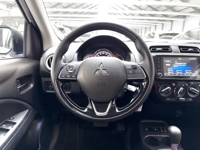 Mitsubishi Space Star view 10