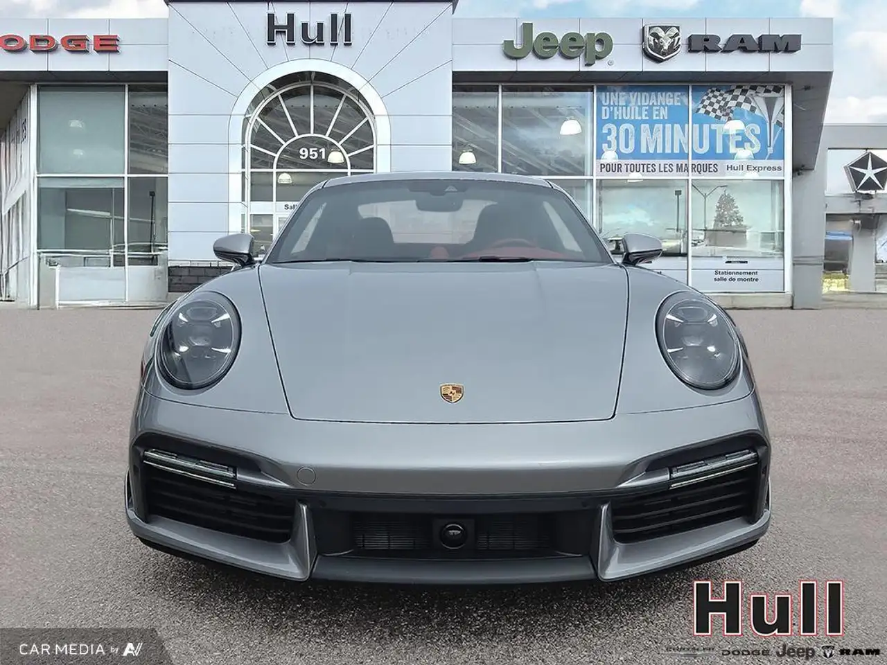 Porsche 911 снимка Porsche 911