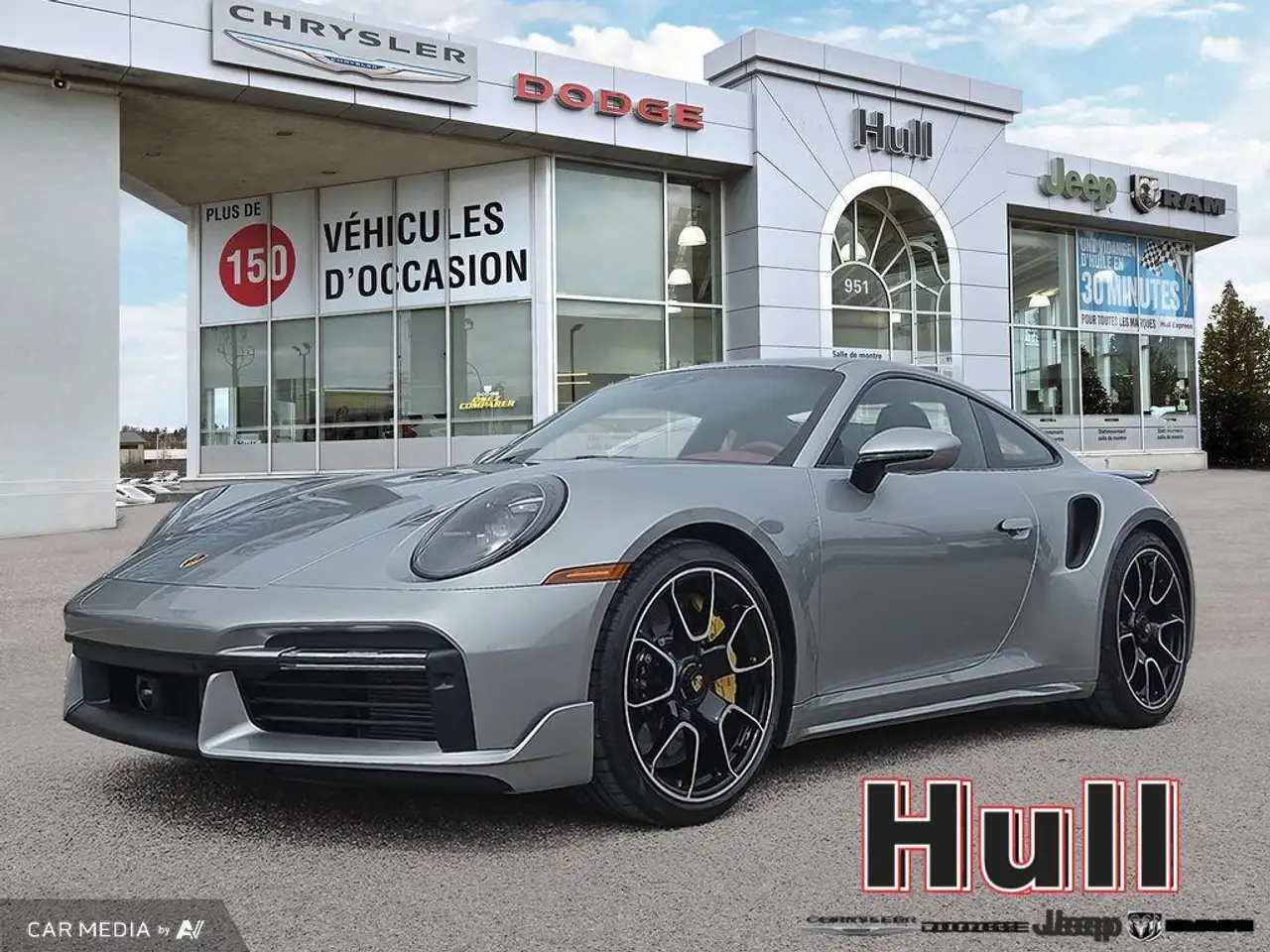 2024 Porsche 911