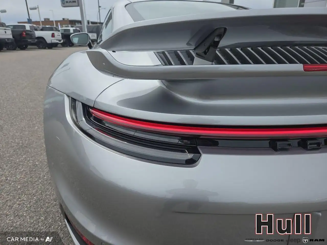 Porsche 911 снимка Porsche 911