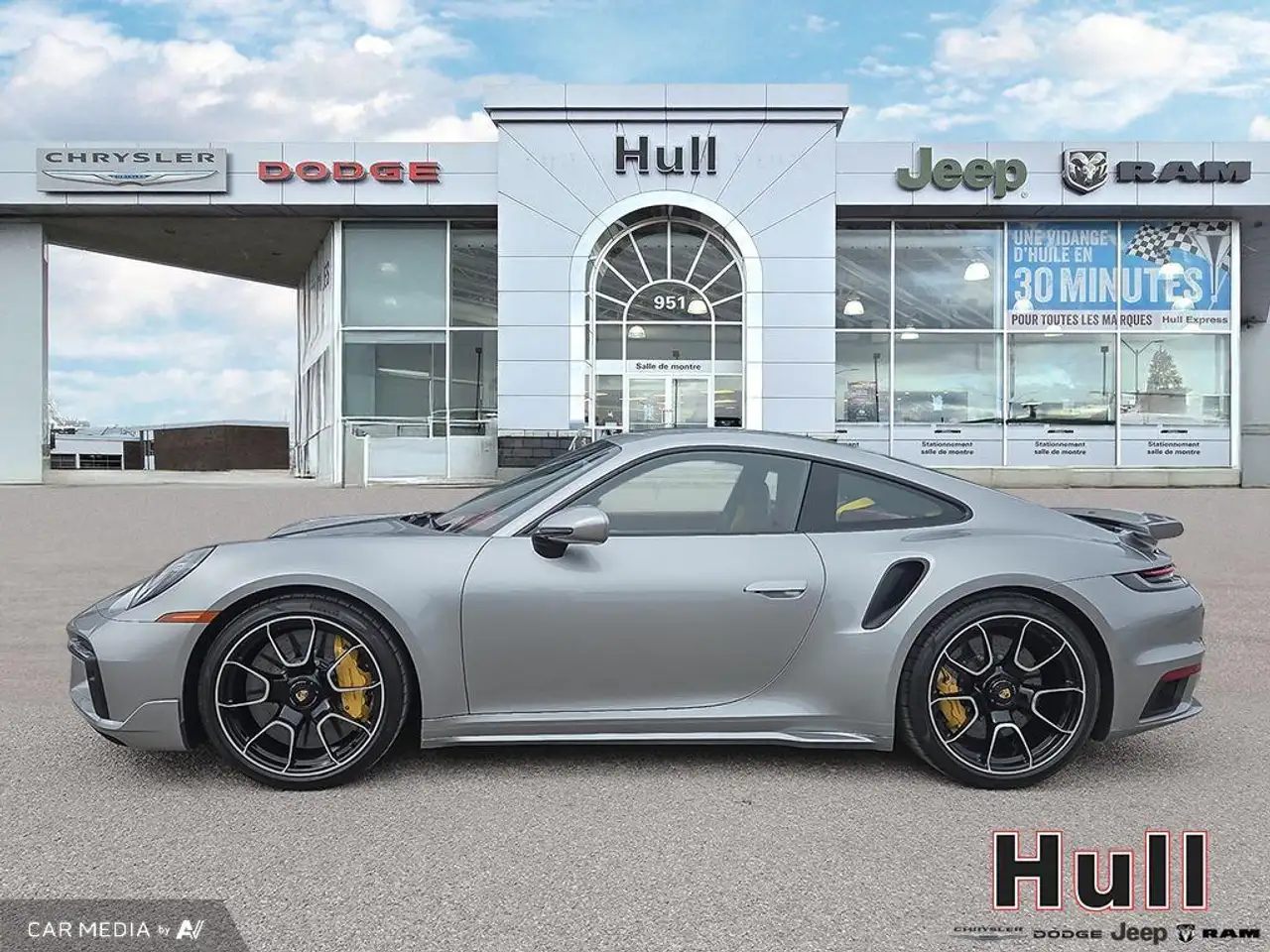 Porsche 911 снимка Porsche 911