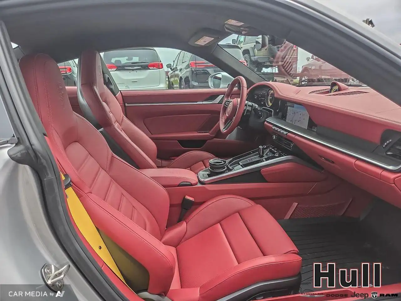 Porsche 911 снимка Porsche 911