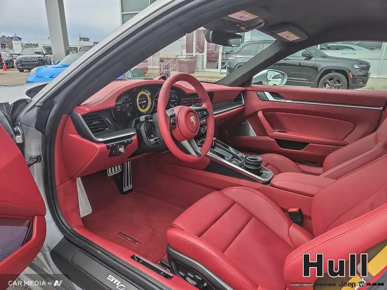 Porsche 911 снимка Porsche 911