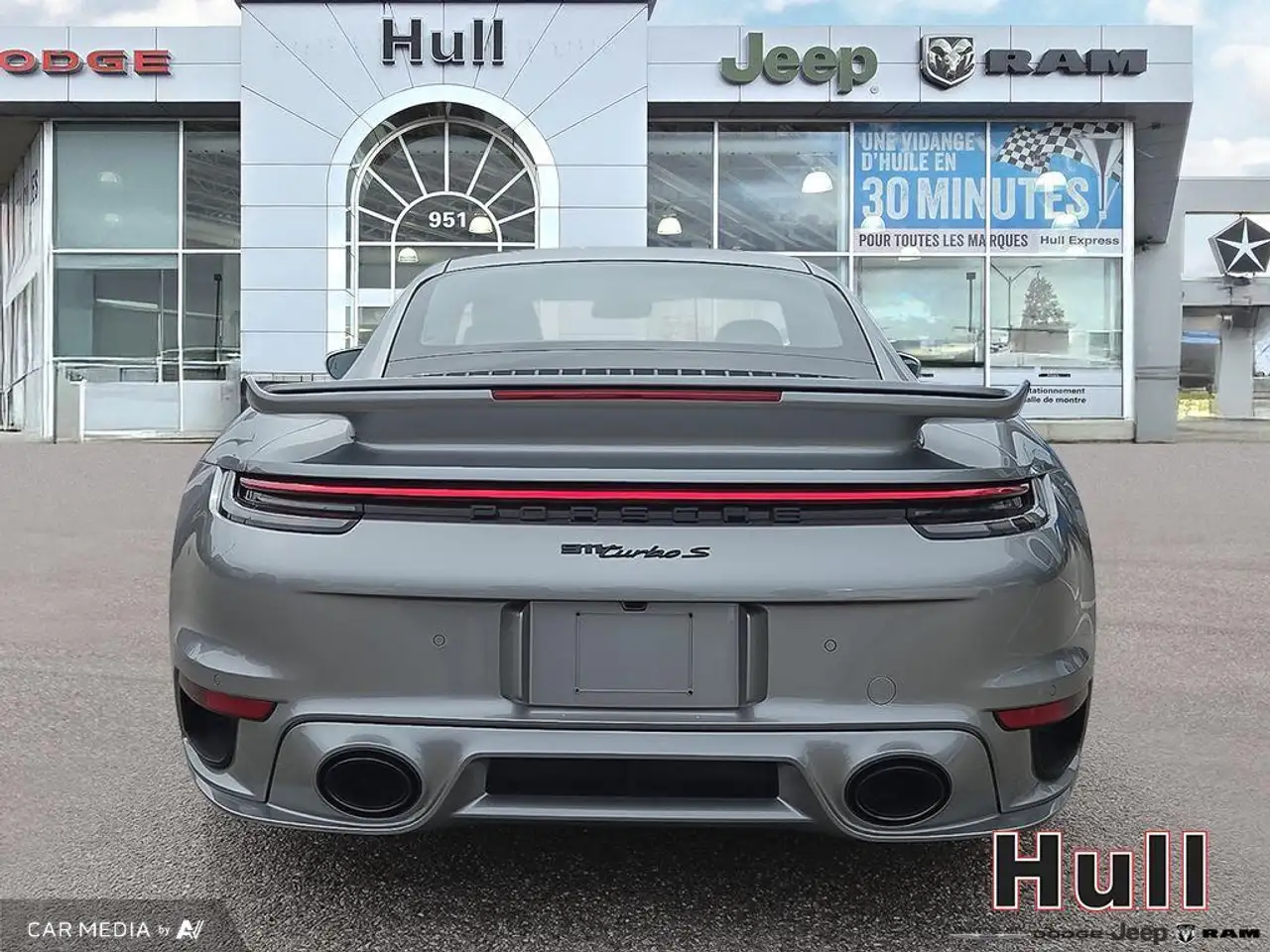 Porsche 911 снимка Porsche 911