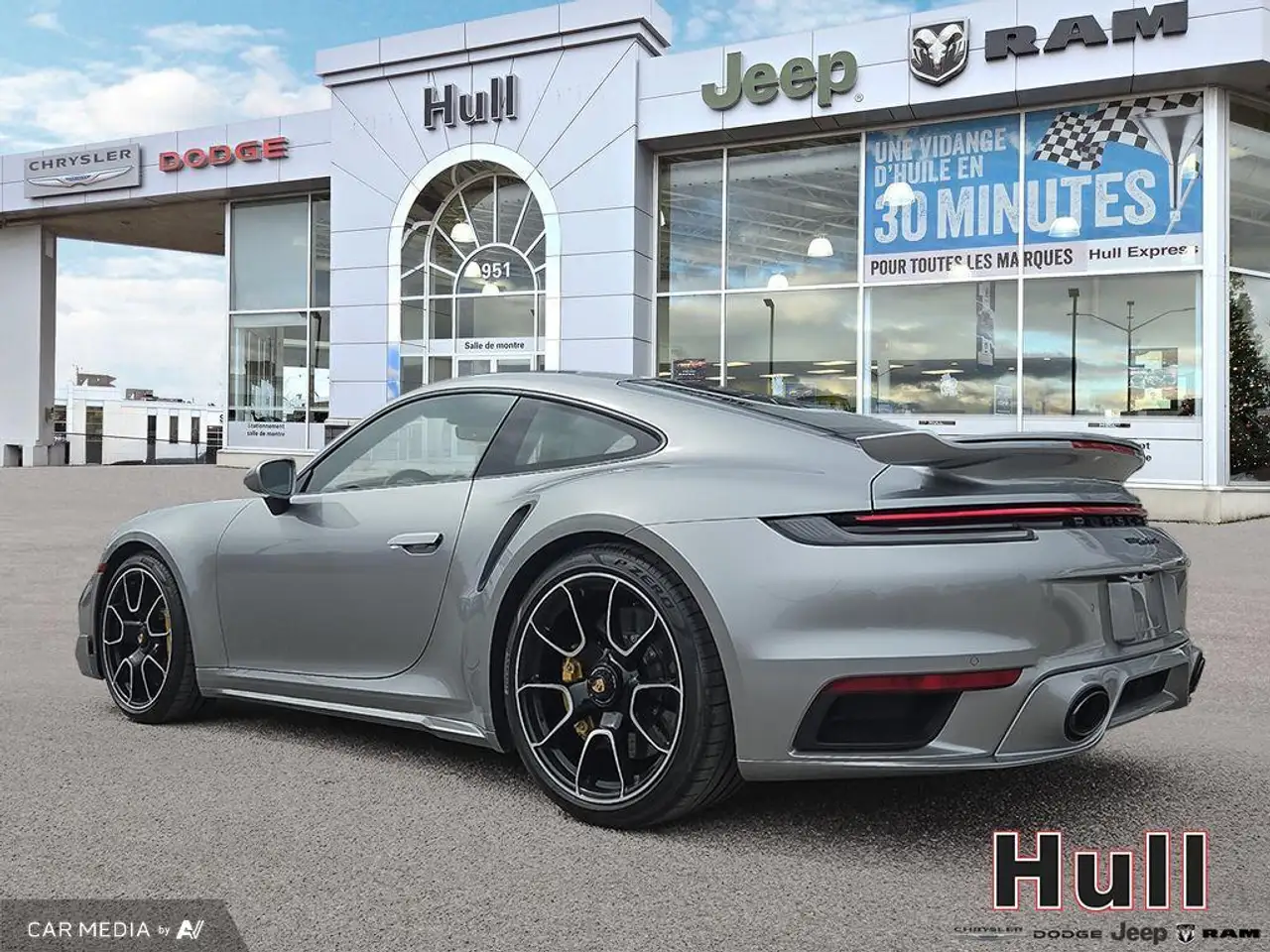 Porsche 911 снимка Porsche 911
