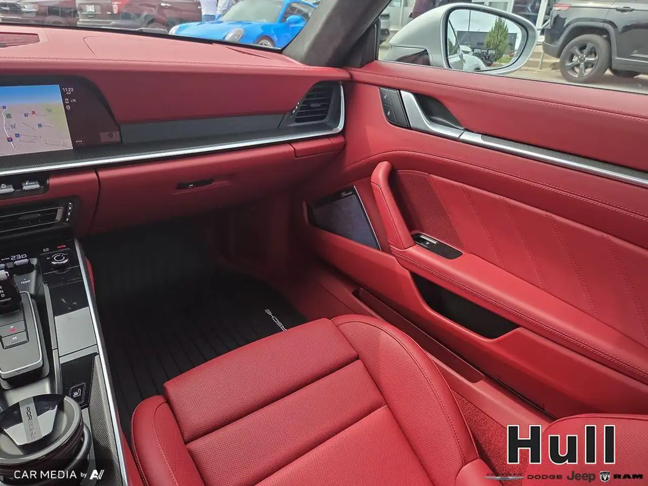 Porsche 911 снимка Porsche 911