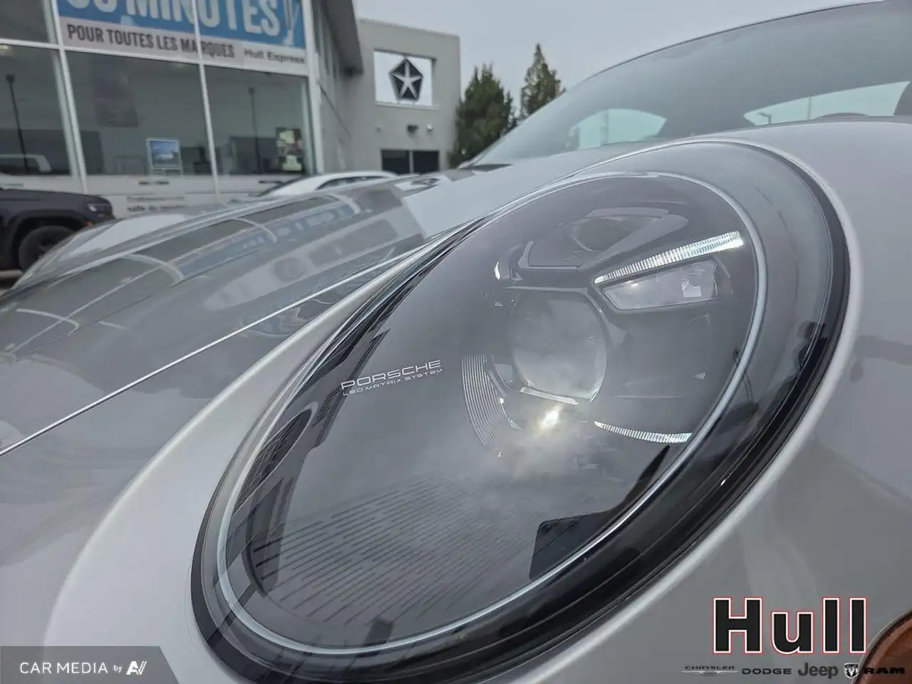 Porsche 911 снимка Porsche 911