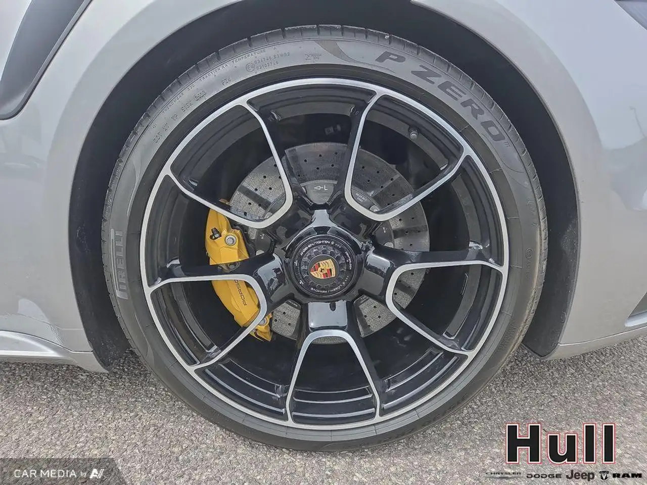 Porsche 911 снимка Porsche 911