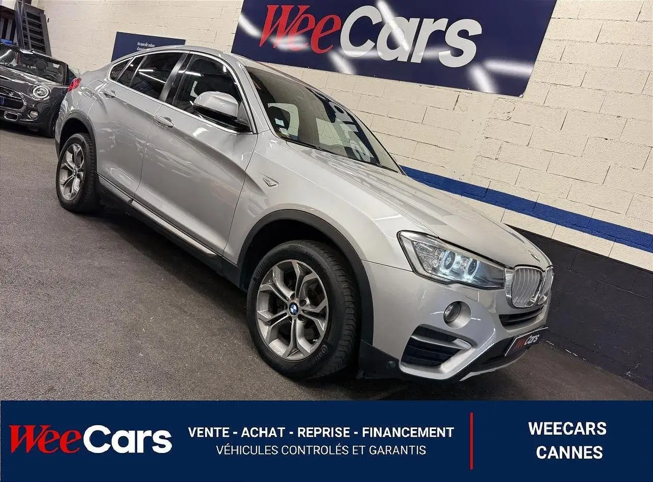 BMW X4