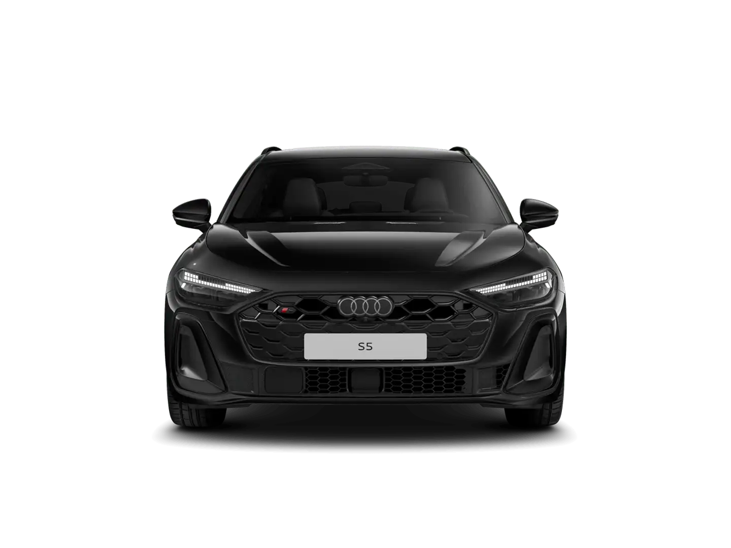 Audi S5 quattro Schwarz - 2