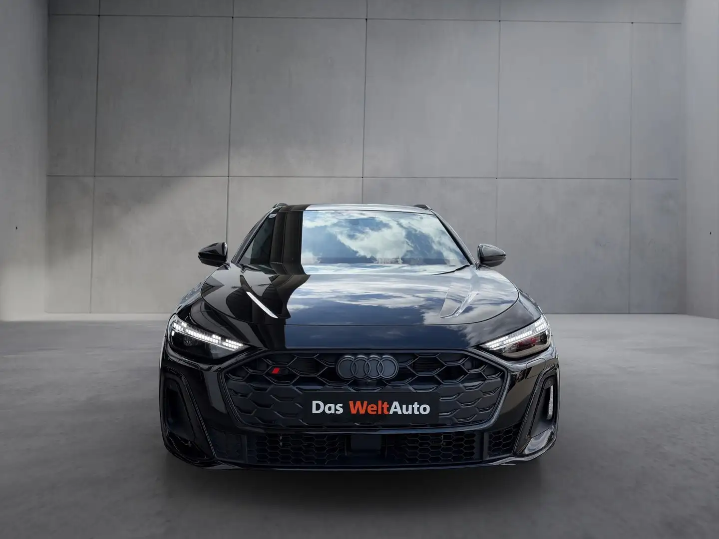 Audi S5 quattro Schwarz - 2