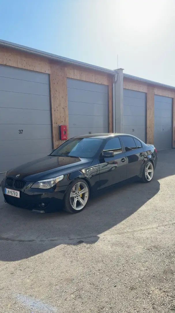 BMW 535 535d Österreich-Paket Aut. - 1