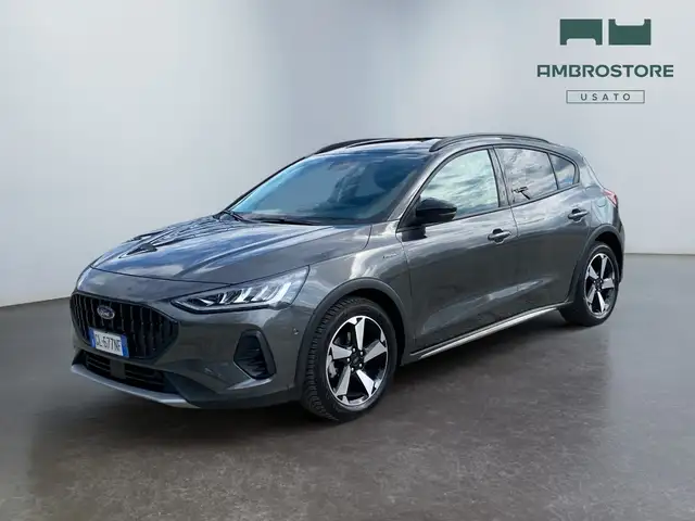 Ford Focus Active V 2022 - Focus Active 1.0 ecoboost h X 125c